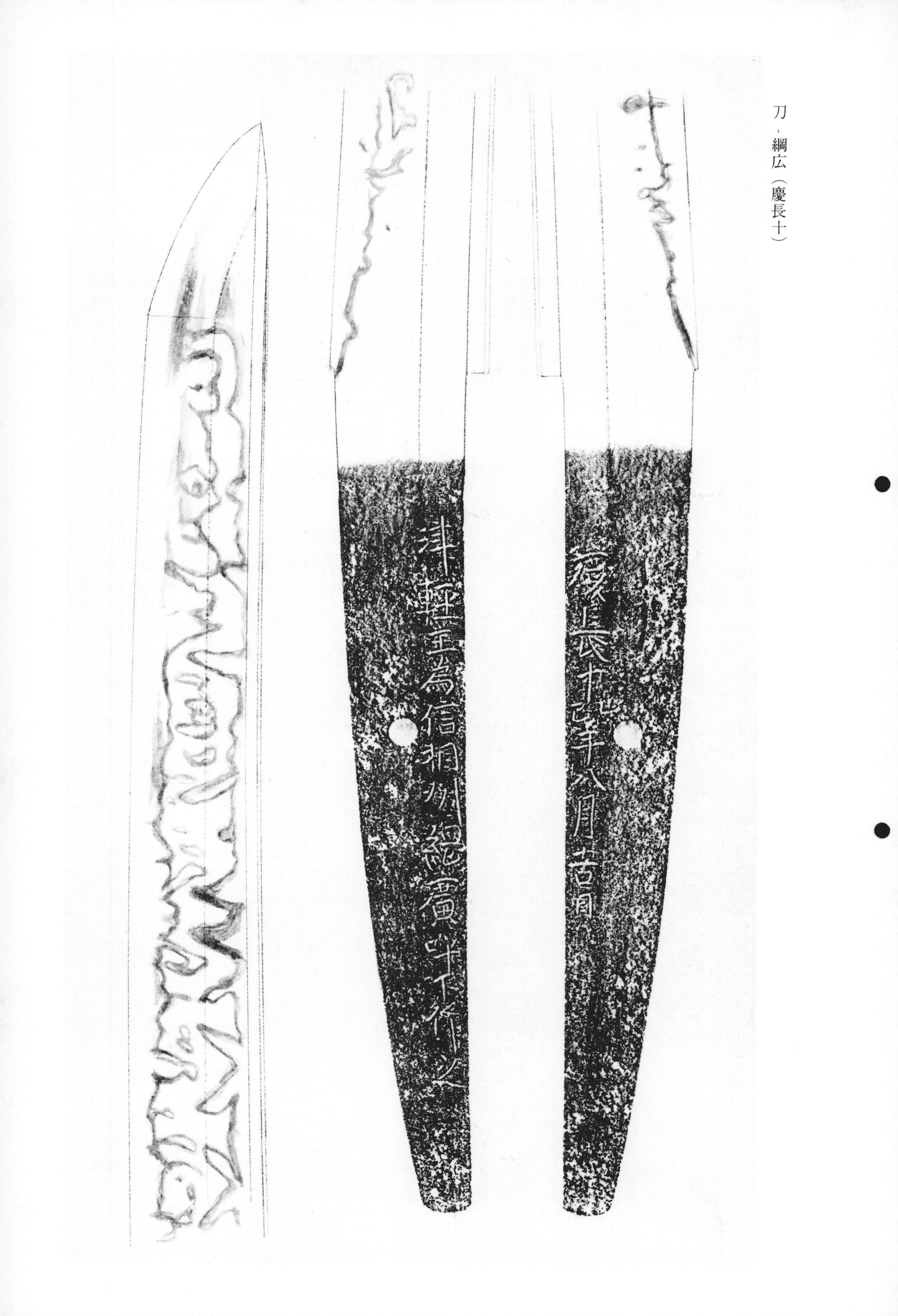 Tsunahiro — swordsmith, Sue-Soshu