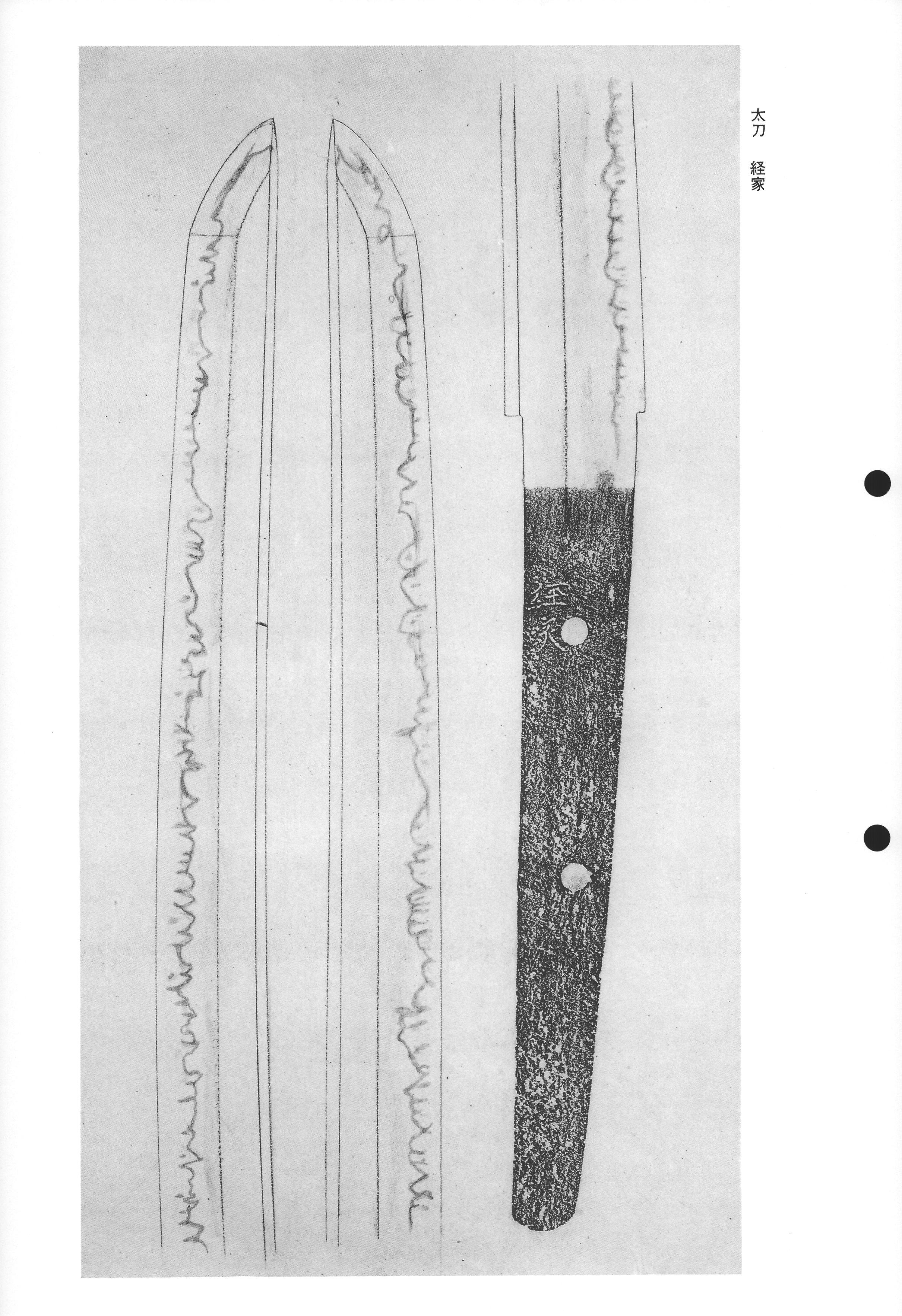 Tsuneie — swordsmith, Oei-Bizen