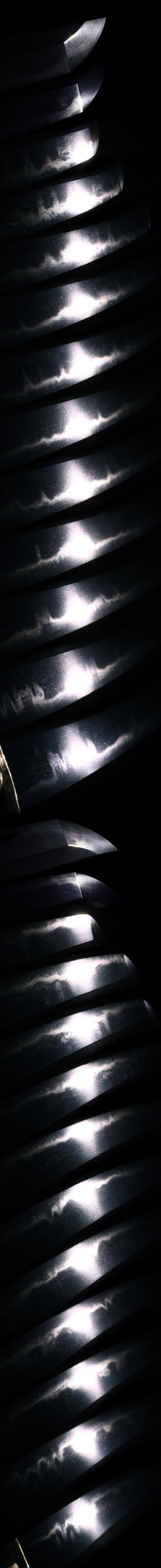 Katana :Mumei (Unsigned)(Den Go Yoshihiro)(NBTHK Tokubetsu Hozon Token)