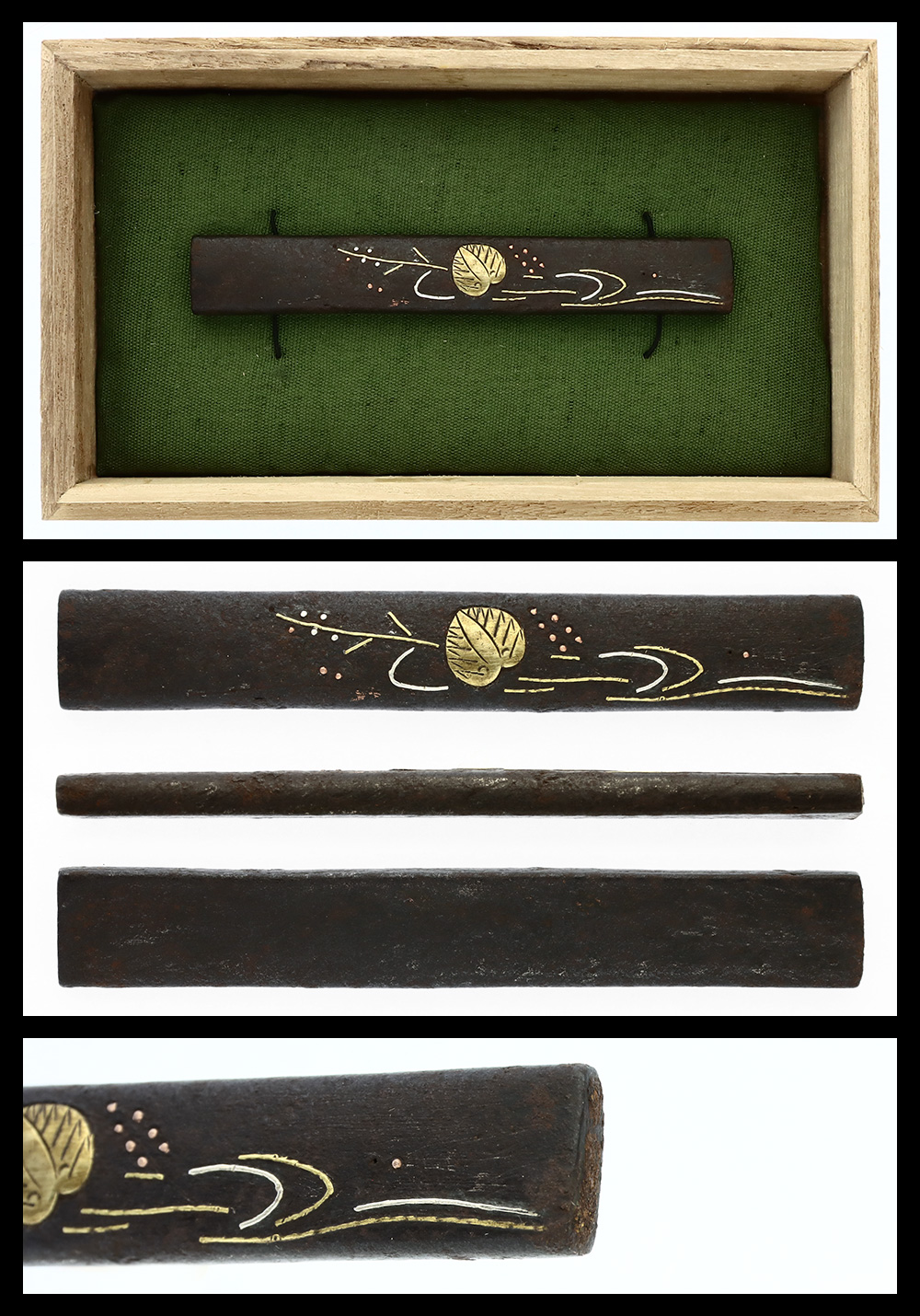 Kozuka: Mumei(Unsigned) — 1 of 1
