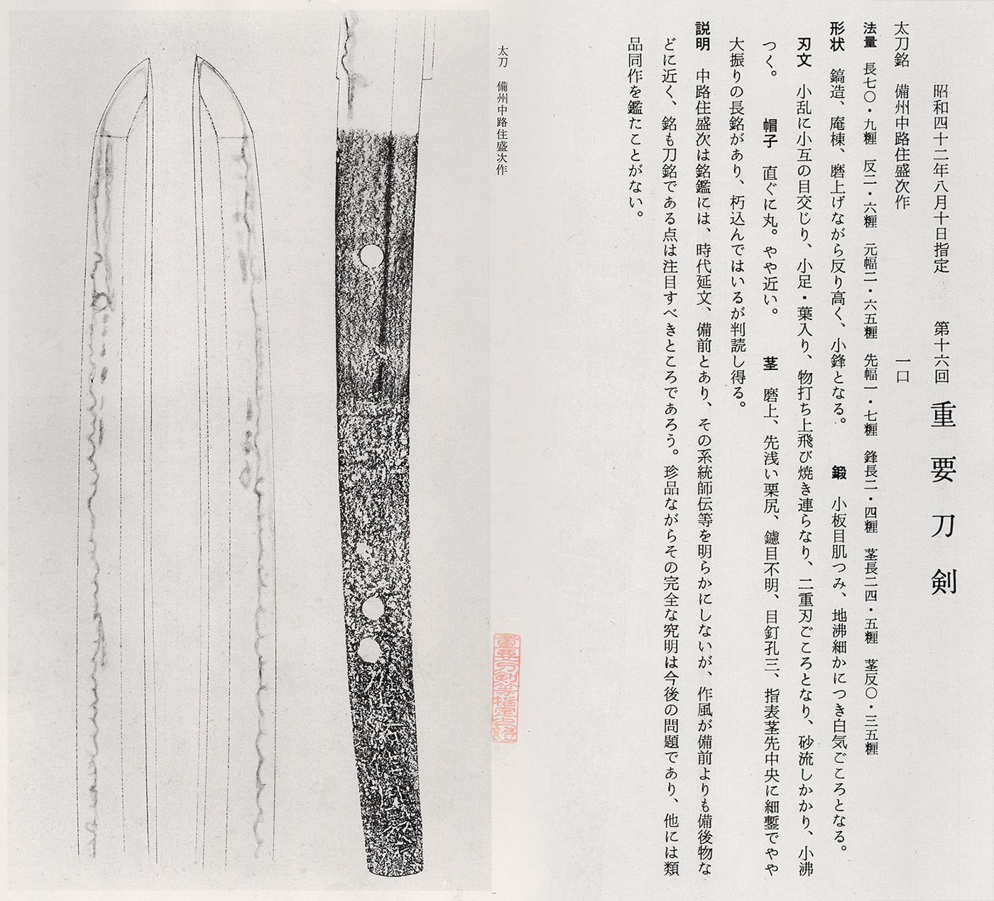 Chu-Aoe Moritsugu — 6 of 7