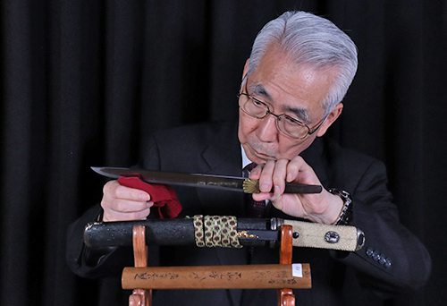 Suishinshi Masayoshi — 7 of 7