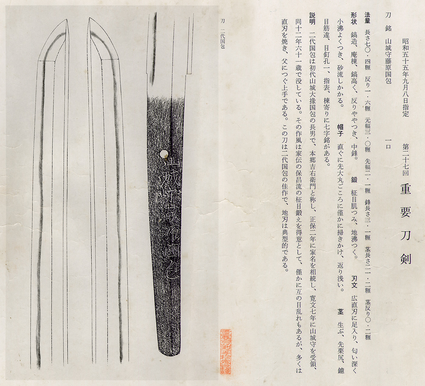 Sendai Kunikane — 6 of 6