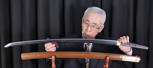 Ayanokoji Sueyuki — 6 of 6