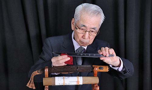 Gassan Sadakazu — 7 of 7