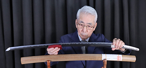Gassan Sadakatsu — 5 of 5