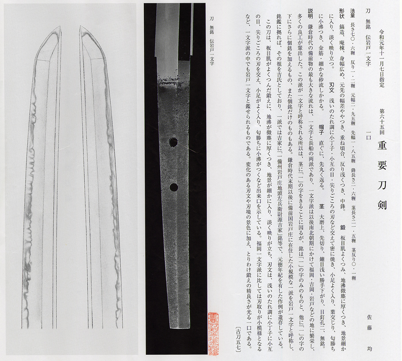 Iwato Ichimonji School — 6 of 8
