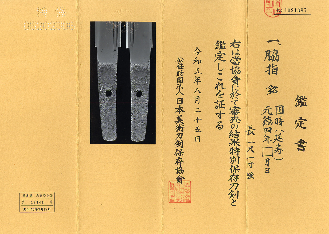 Enju Kunitoki — 4 of 6