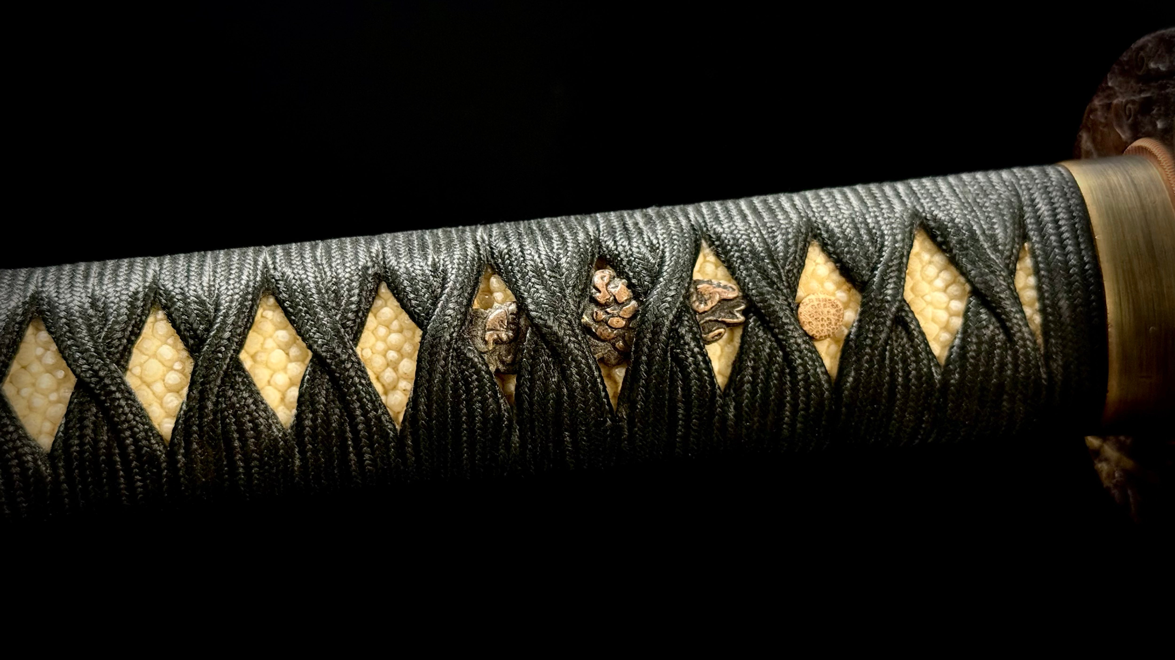 新作刀 無銘 再刃 刀 刃長二尺二寸四分 — 8 of 44
