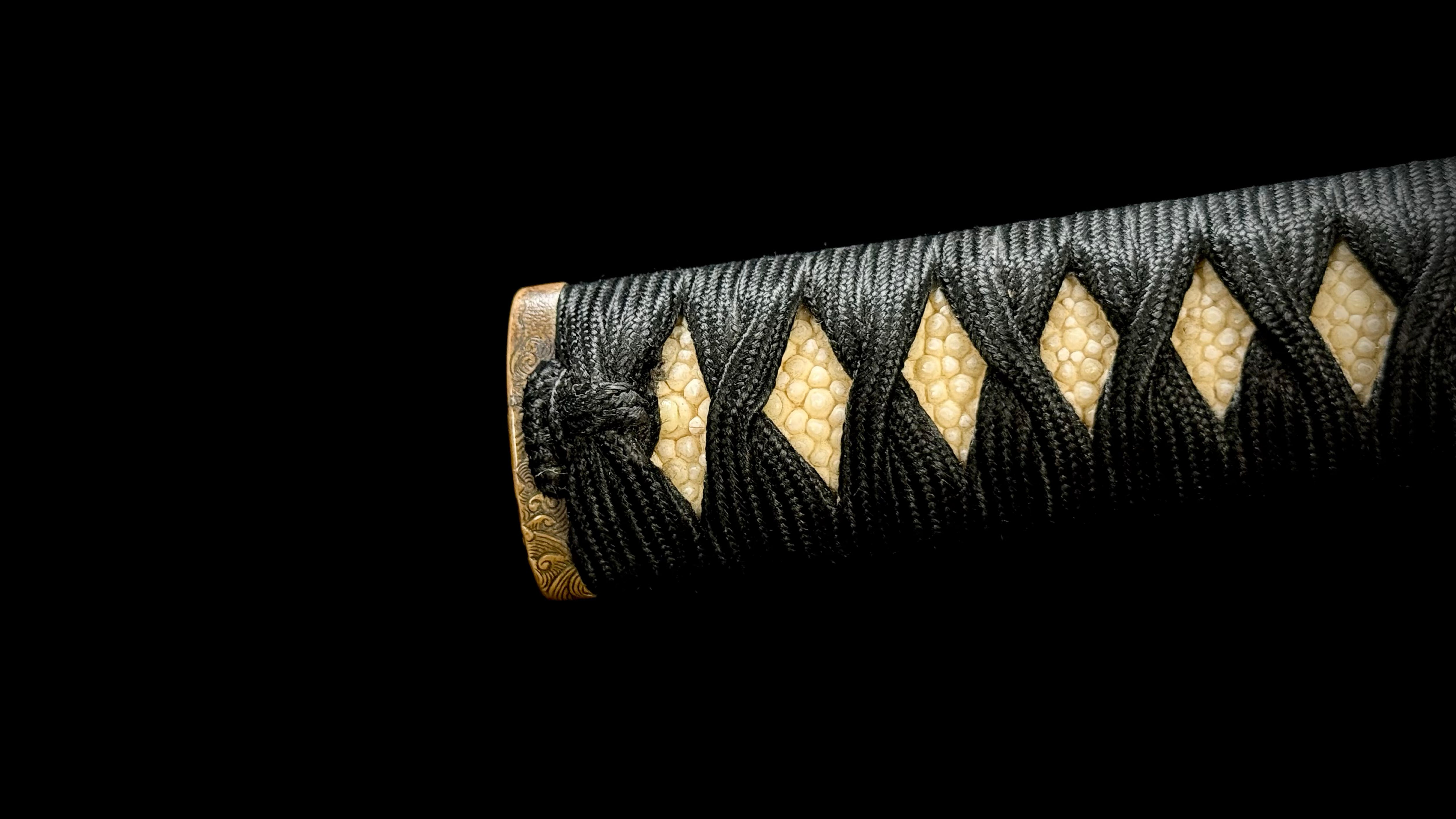 新作刀 無銘 再刃 刀 刃長二尺二寸四分 — 10 of 44
