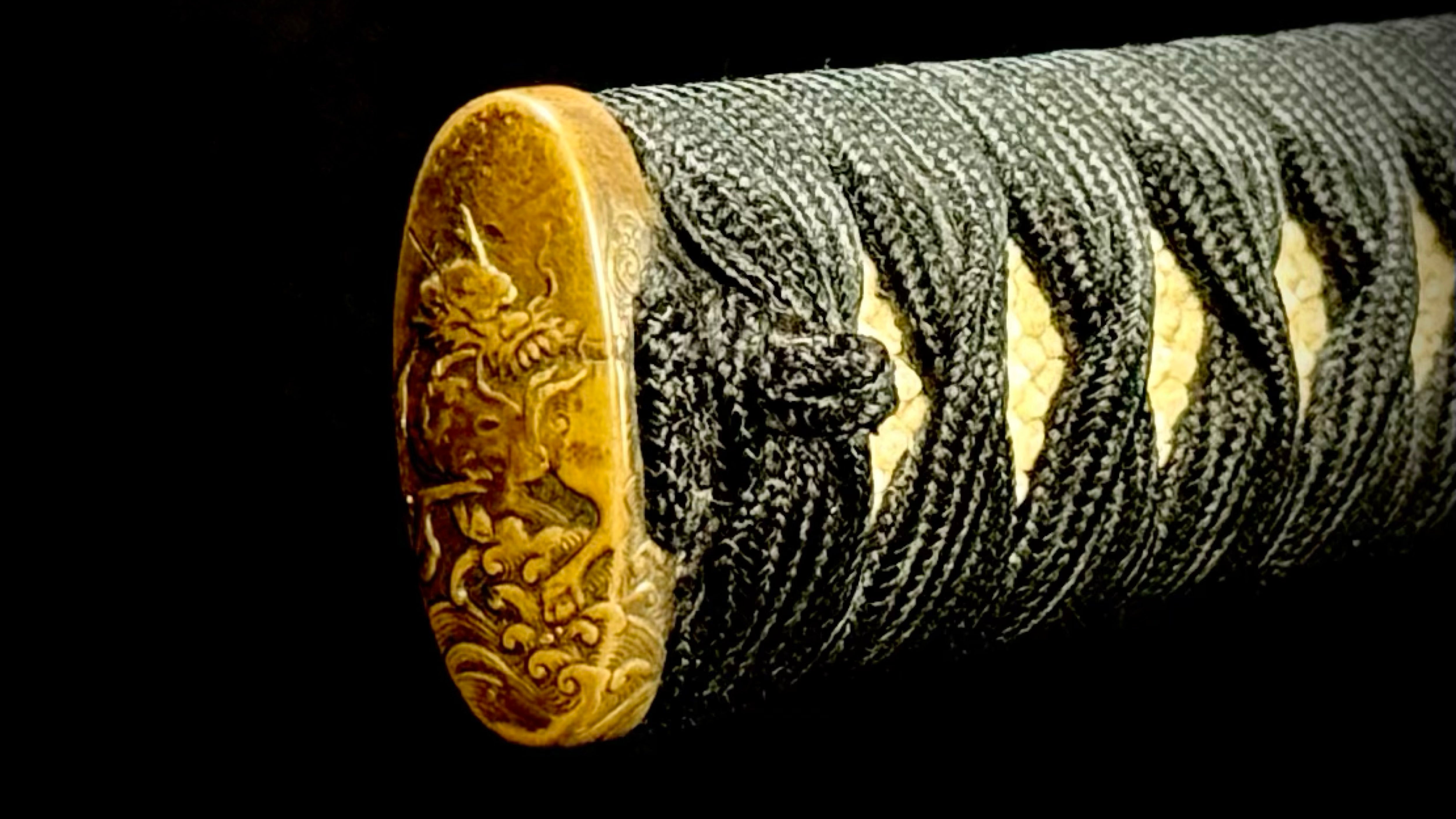 新作刀 無銘 再刃 刀 刃長二尺二寸四分 — 11 of 44
