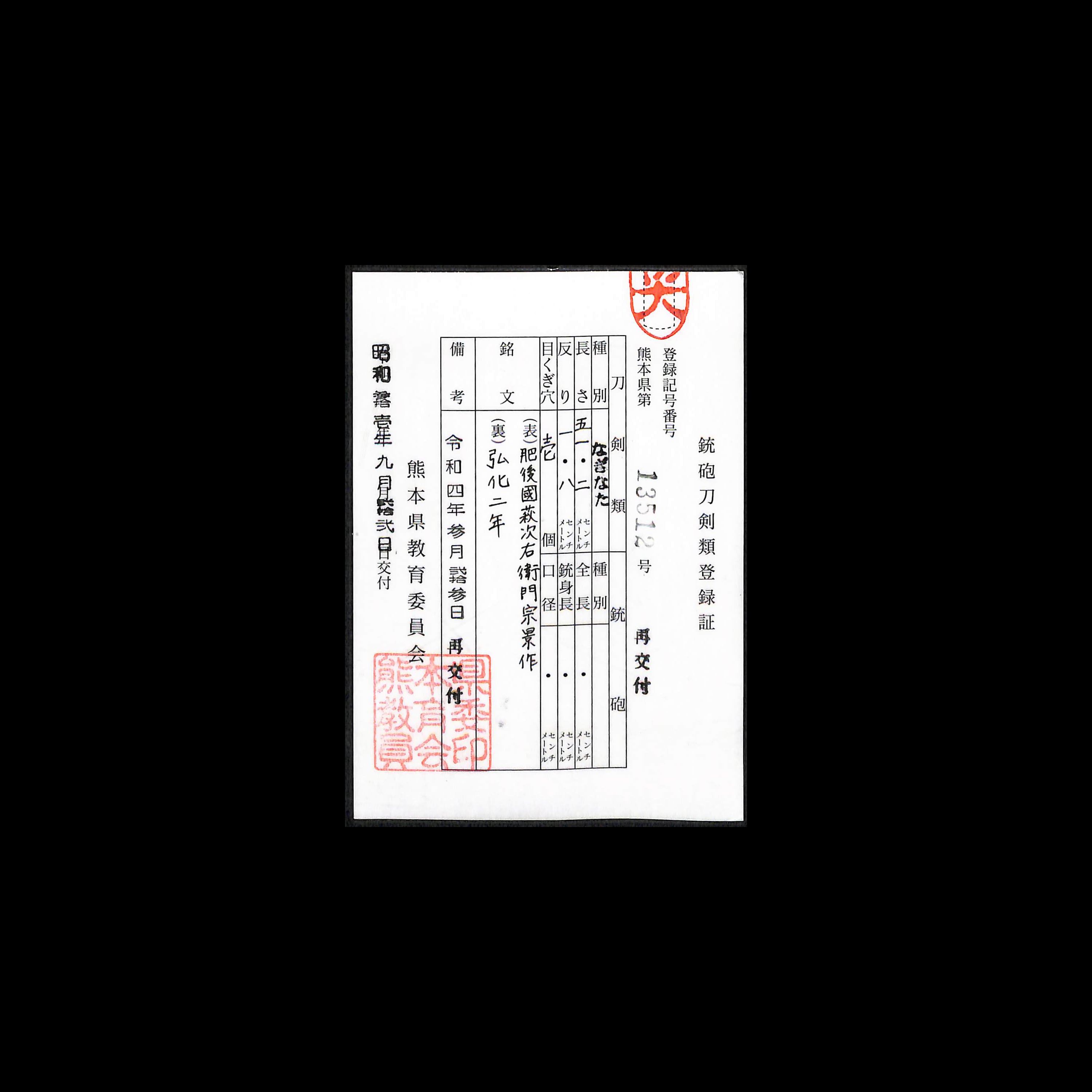 Dotanuki School — 2 of 2