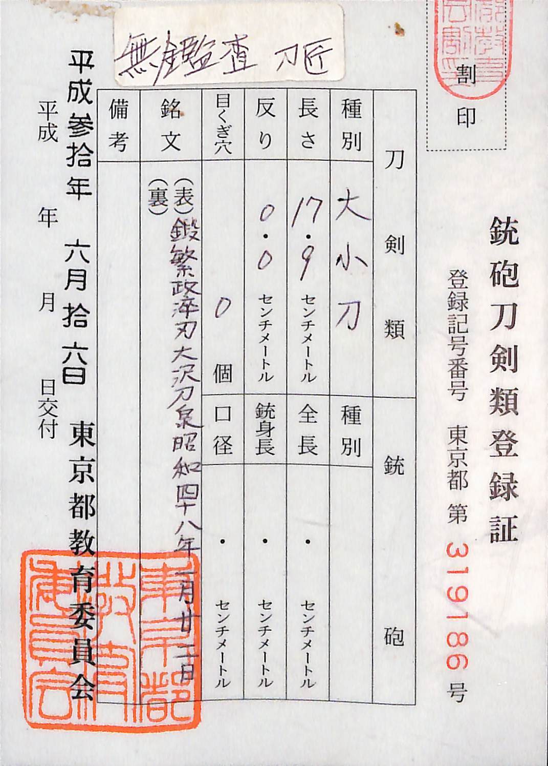 Kasama Ikkansai Shigemasa — 2 of 2