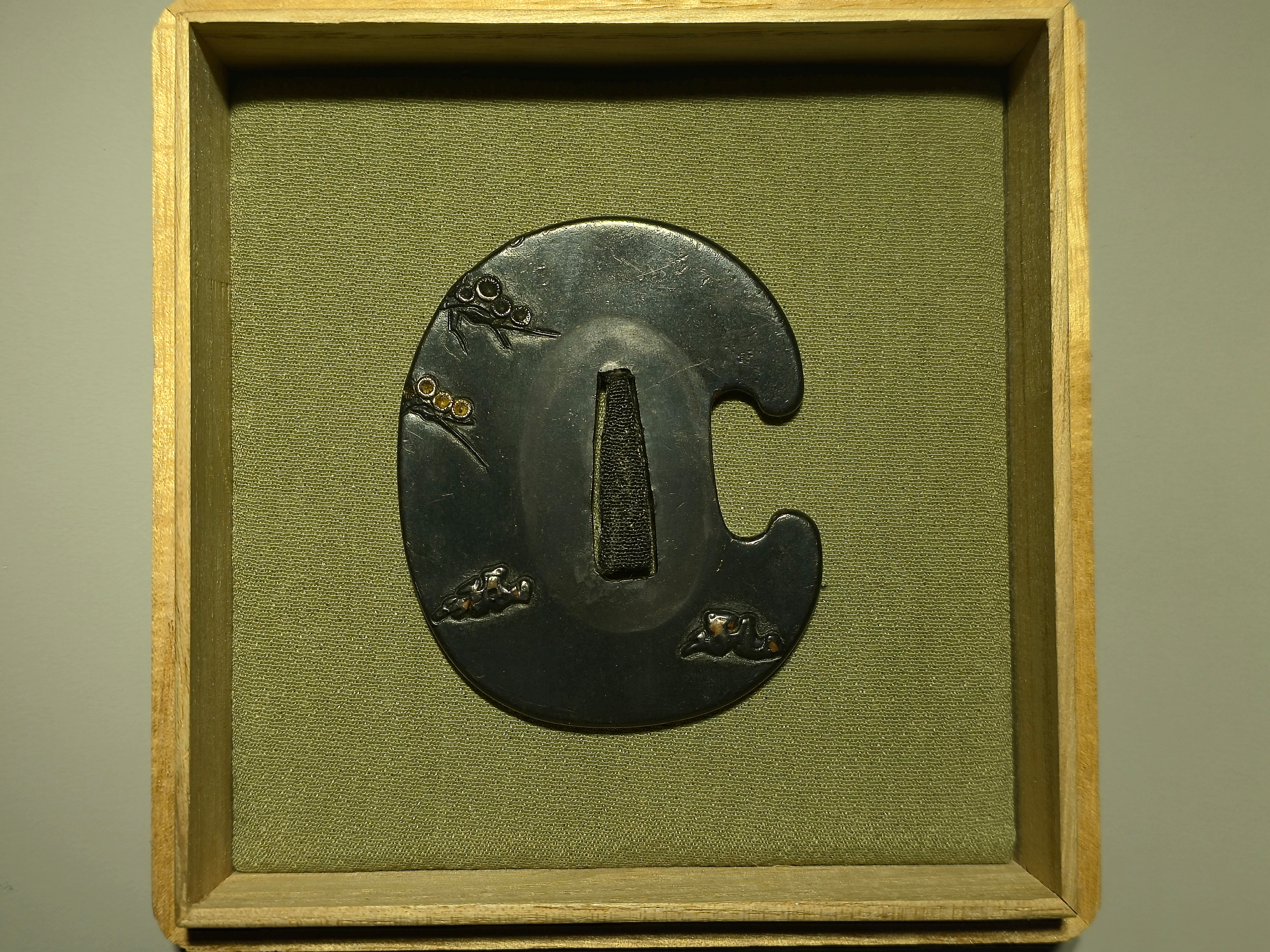 Ko Kinko Tsuba — 2 of 4