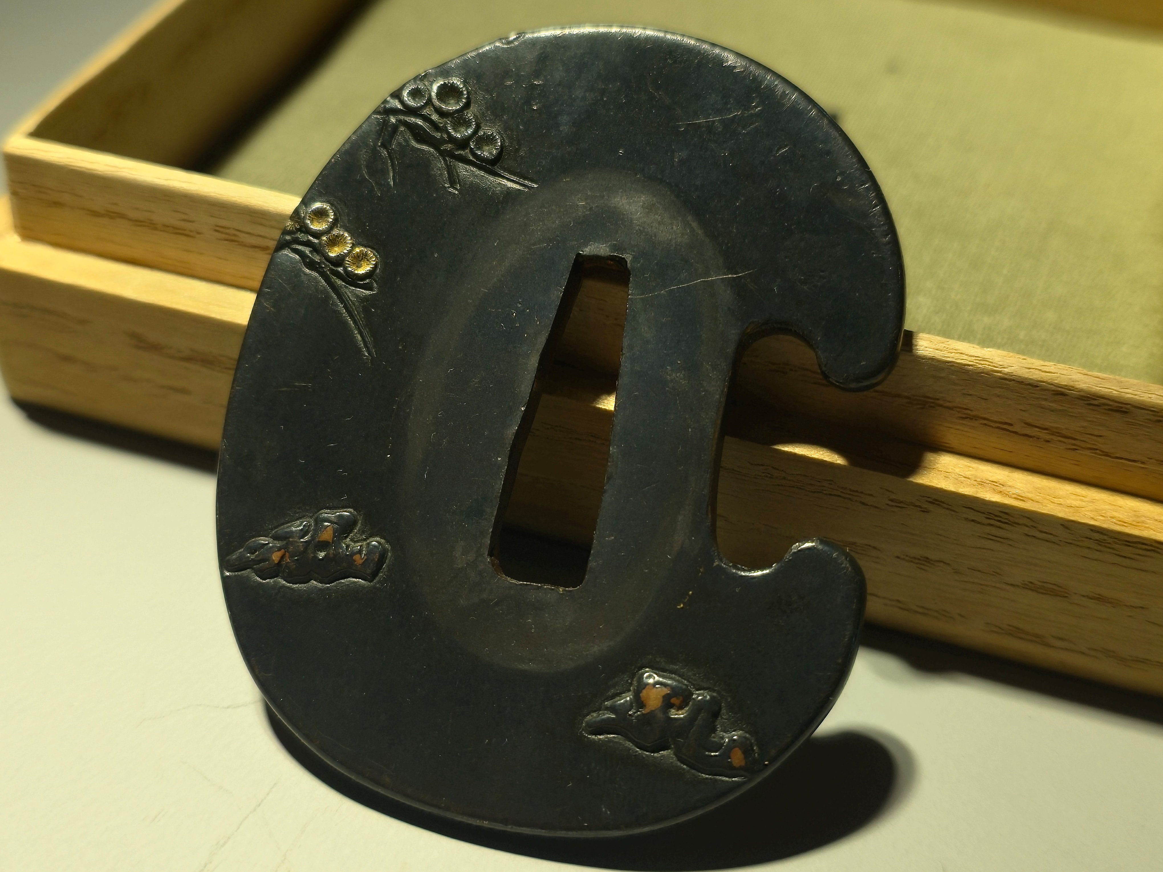 Ko Kinko Tsuba — 4 of 4