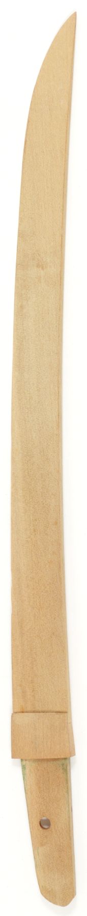 "Reiju" (sacred beasts designed) fittings, Cha ishimeji nuri saya, aikuchi wakizashi koshirae — 11 of 11