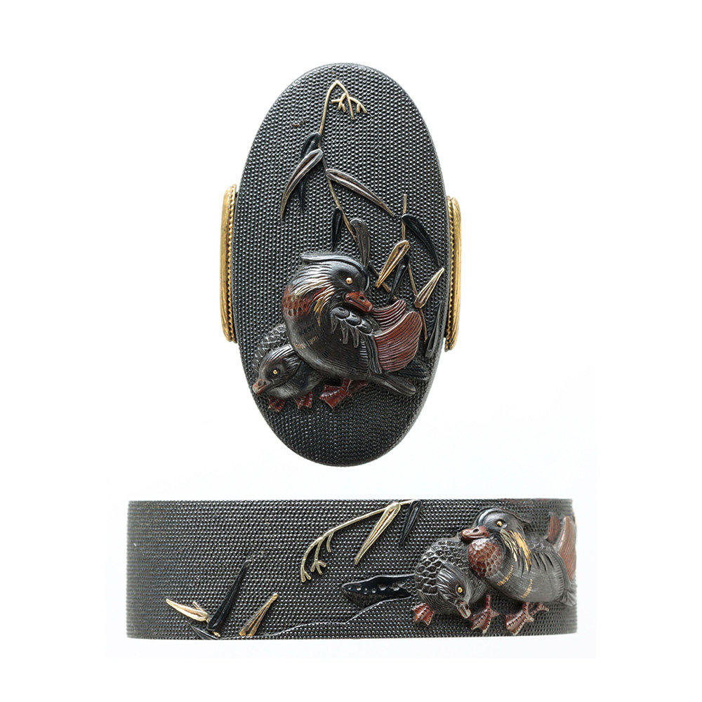 Fuchi-Kashira | NihontoWatch