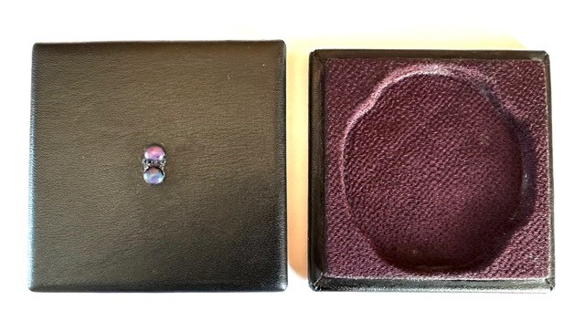 Tsuba: Exceptionally Rare Masterpiece by Soheishi Soten — 7 of 7