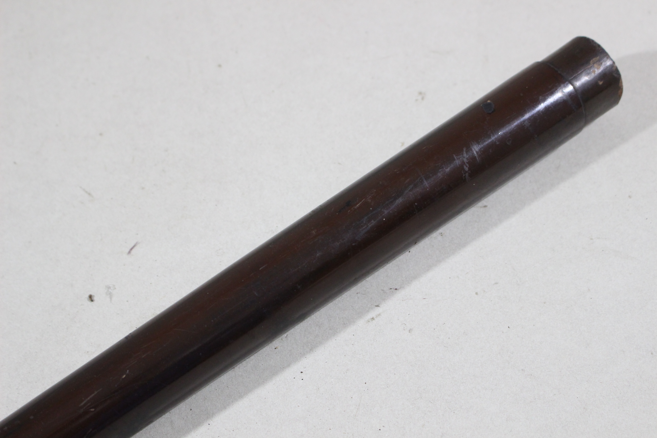 Tokubetsu Kicho Certificate: Black Lacquered Hon-kozane White Ito Odoshi Chu-kon Nimai-do Gusoku Y1-85 — 7 of 100