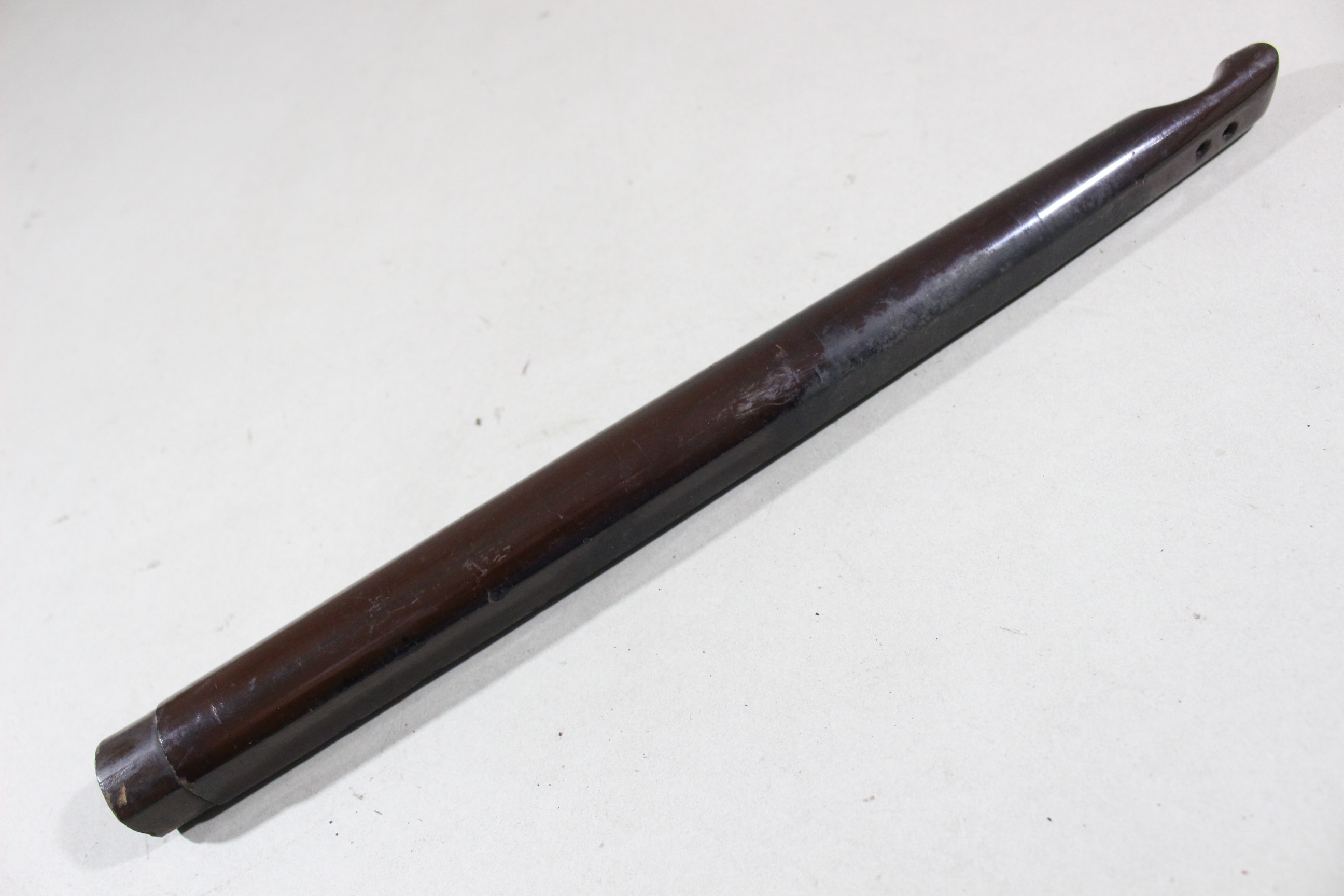 Tokubetsu Kicho Certificate: Black Lacquered Hon-kozane White Ito Odoshi Chu-kon Nimai-do Gusoku Y1-85 — 9 of 100