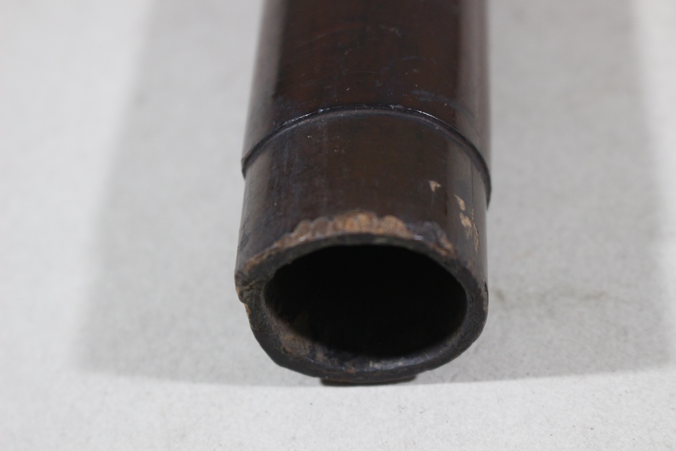 Tokubetsu Kicho Certificate: Black Lacquered Hon-kozane White Ito Odoshi Chu-kon Nimai-do Gusoku Y1-85 — 10 of 100