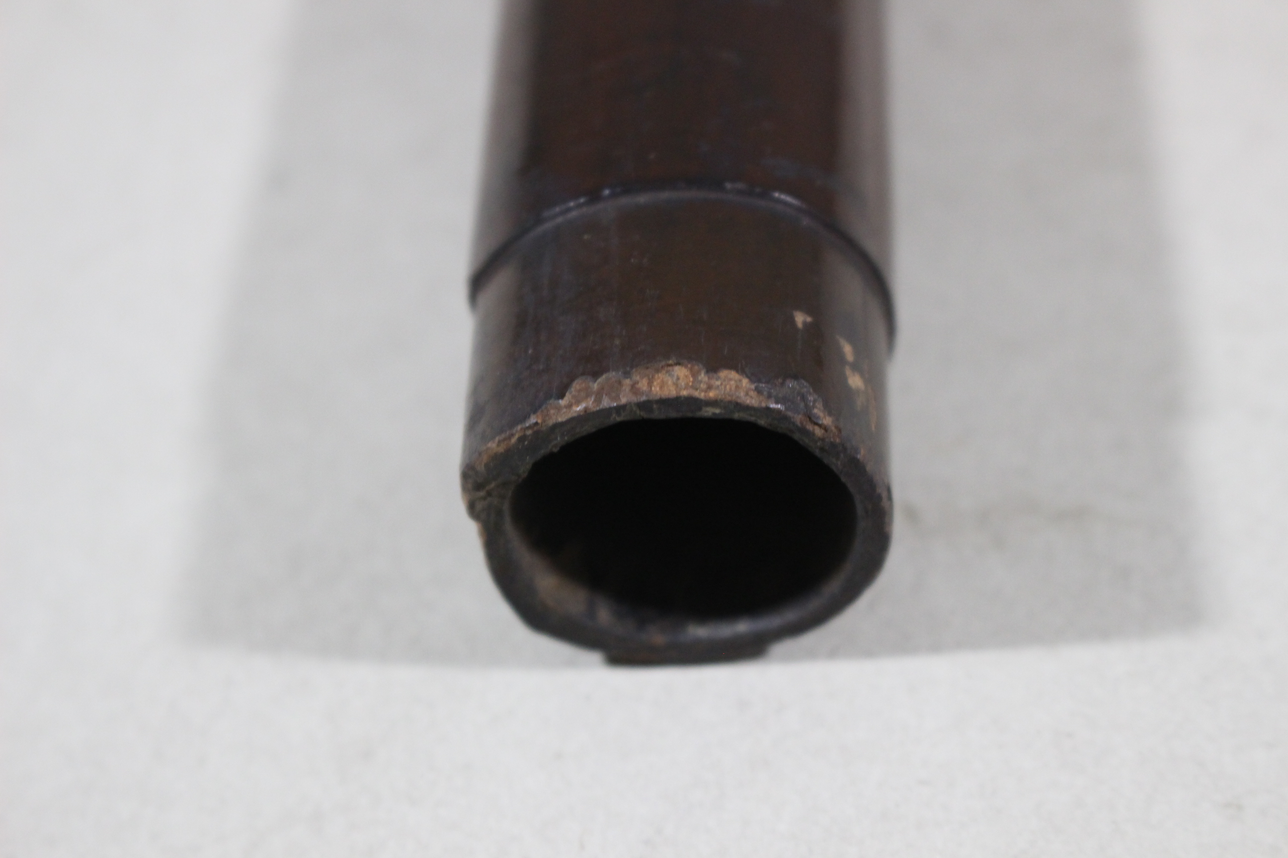 Tokubetsu Kicho Certificate: Black Lacquered Hon-kozane White Ito Odoshi Chu-kon Nimai-do Gusoku Y1-85 — 11 of 100