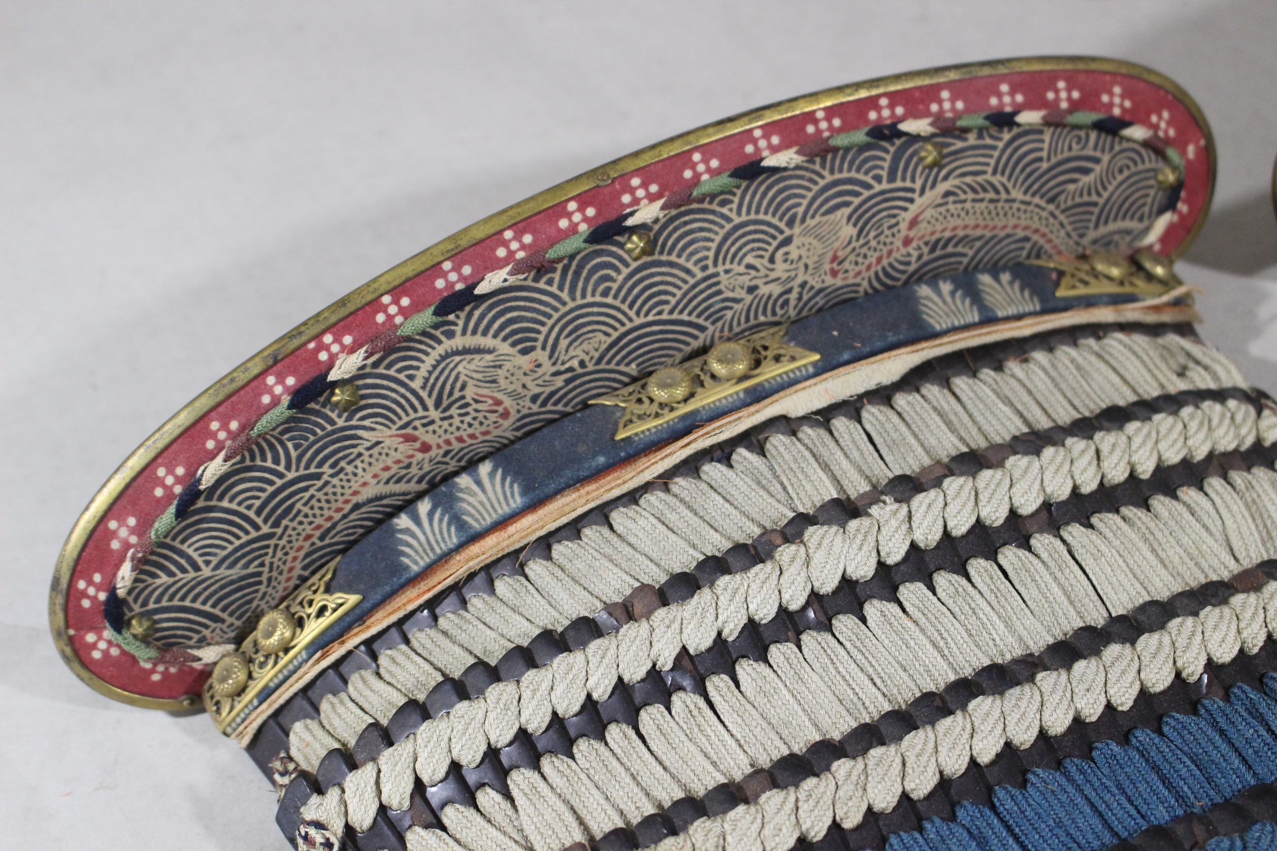 Special Kicho Certificate: Kon Susogo Odoshi Do-Maru Gusoku Y1-57 — 79 of 97