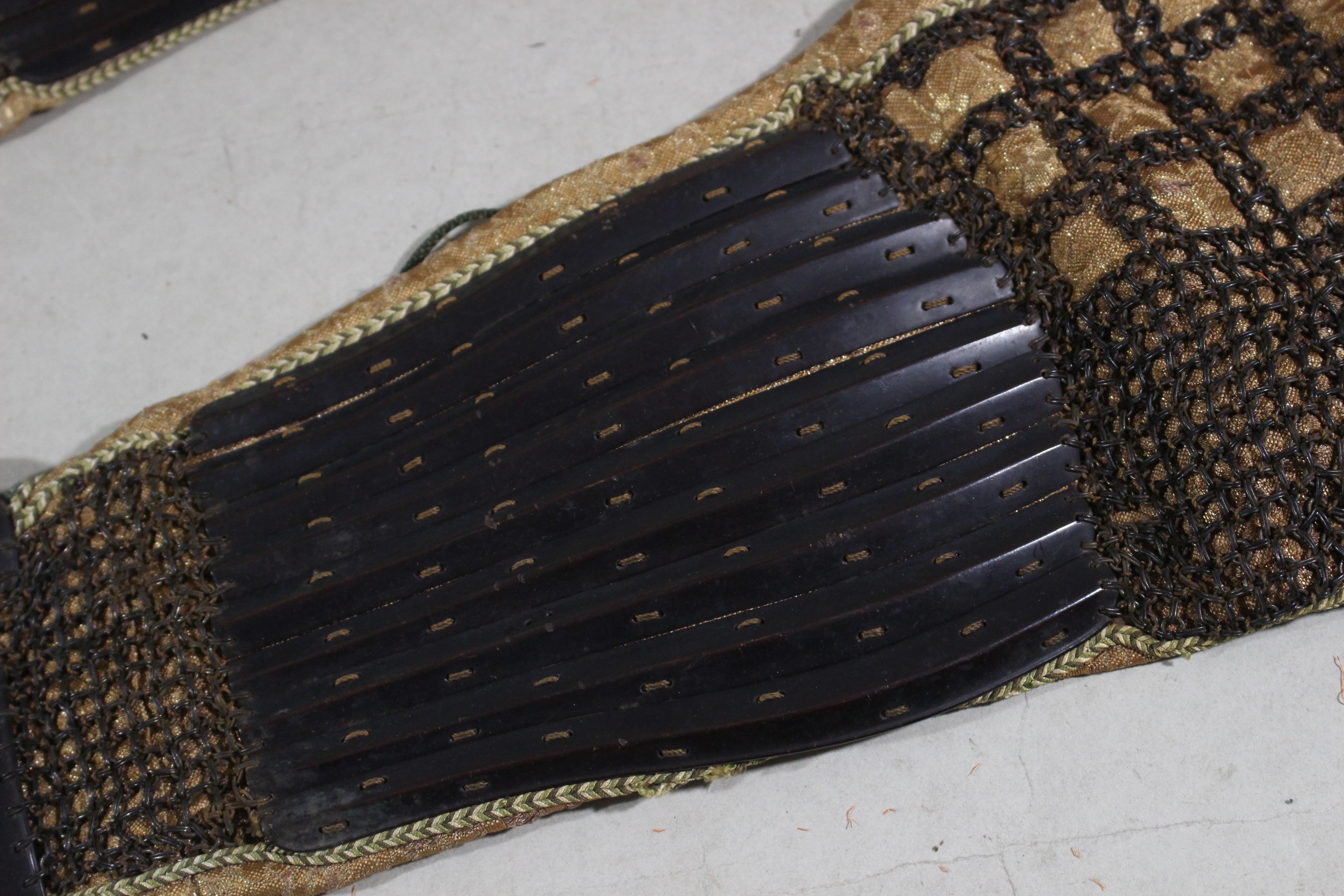 Special Kicho Certificate: Kon Susogo Odoshi Do-Maru Gusoku Y1-57 — 91 of 97