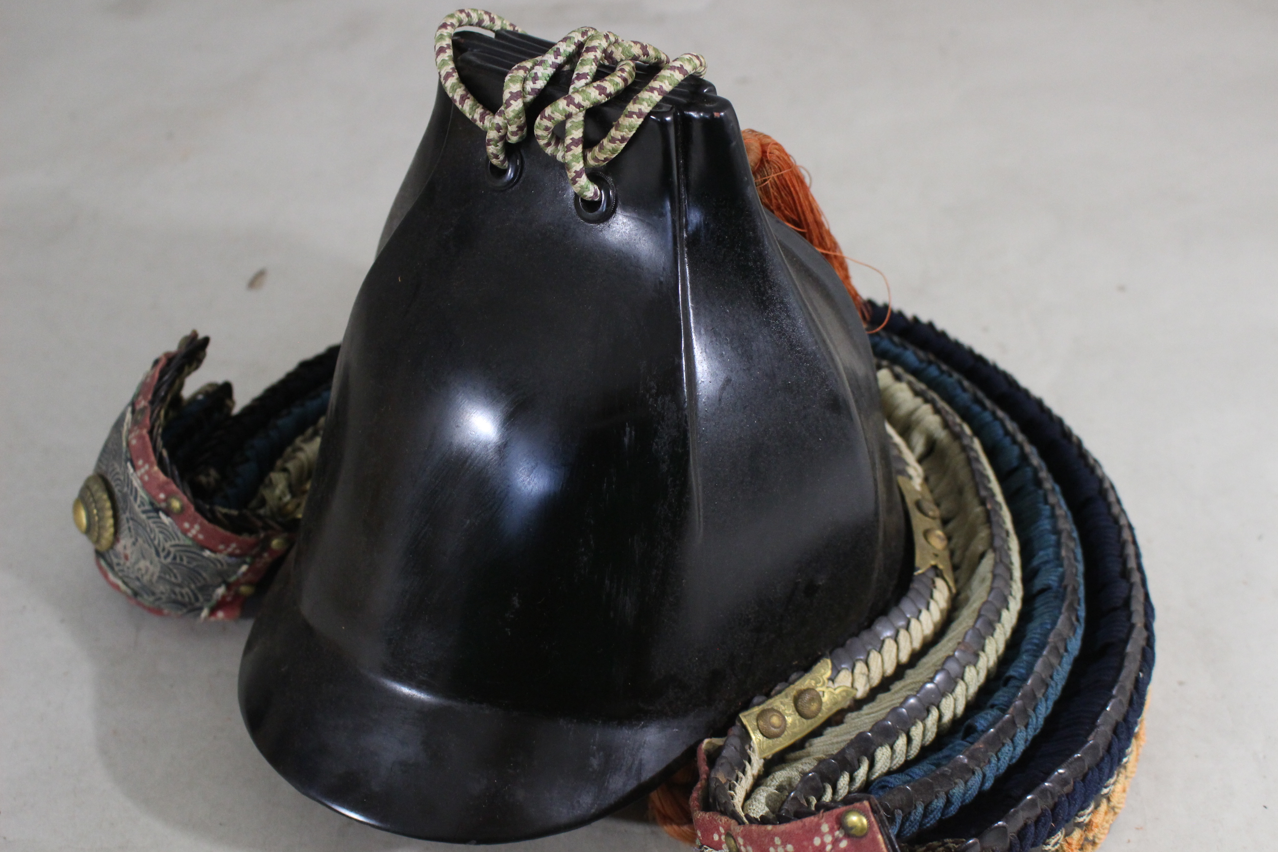 Special Kicho Certificate: Kon Susogo Odoshi Do-Maru Gusoku Y1-57 — 34 of 97