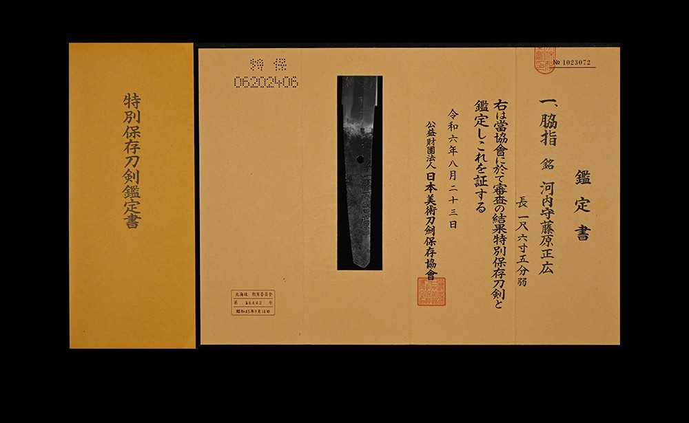 Tadayoshi Masahiro — 3 of 20