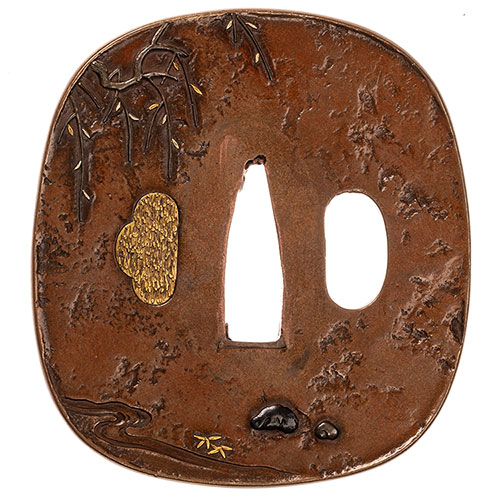 Hozon Tsuba | NihontoWatch