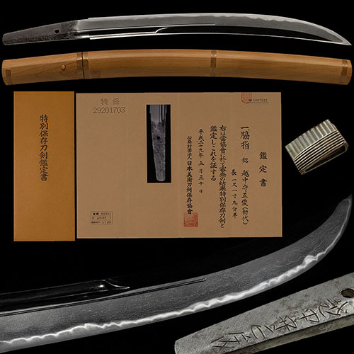 Mishina Masatoshi — 1 of 2