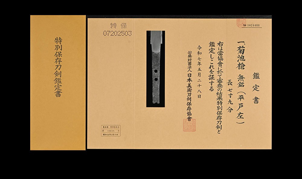 平戸左派 — 31 of 37