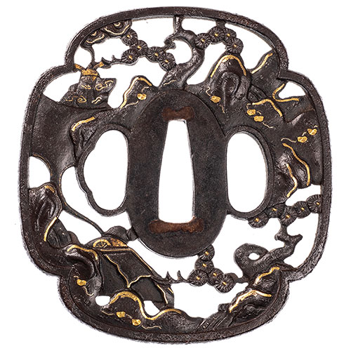 Hozon Tsuba | NihontoWatch