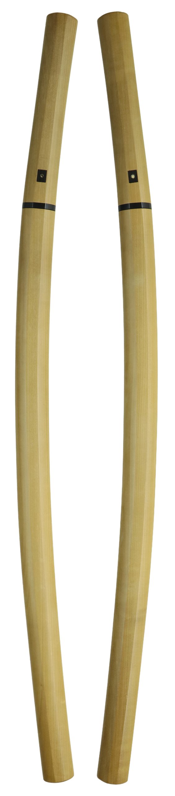 Shinshinto Mumei Katana with Shirasaya — 2 of 9