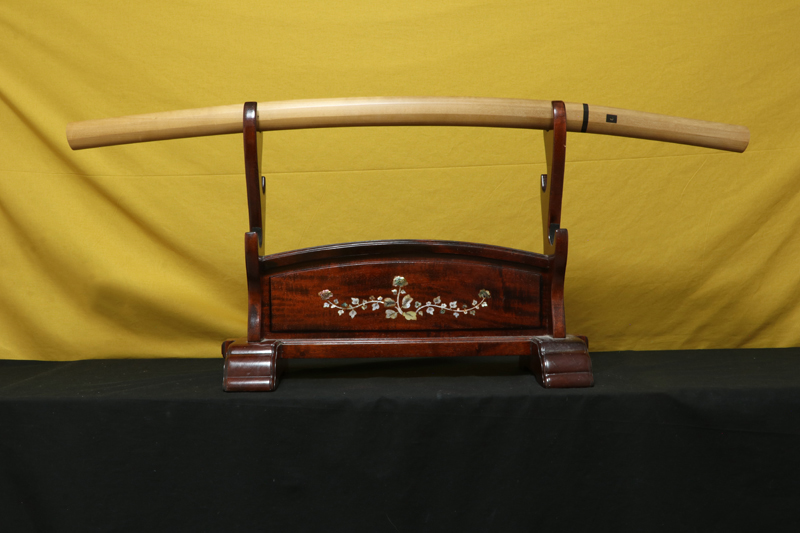 Shinshinto Mumei Katana with Shirasaya — 4 of 9