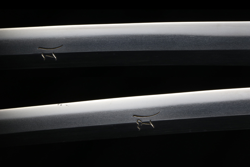 Shinshinto Mumei Katana with Shirasaya — 6 of 9