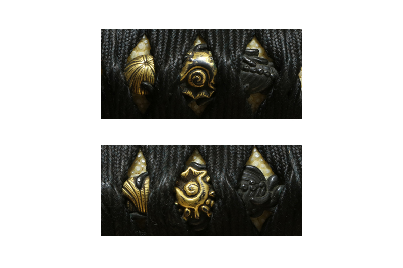 祐定派 — 14 of 19