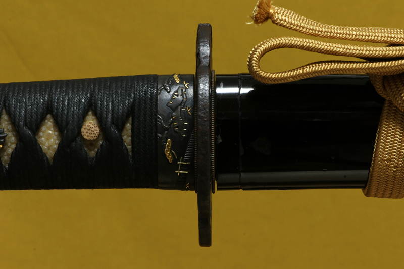 Yoshioka Ichimonji Ietsugu — 10 of 17