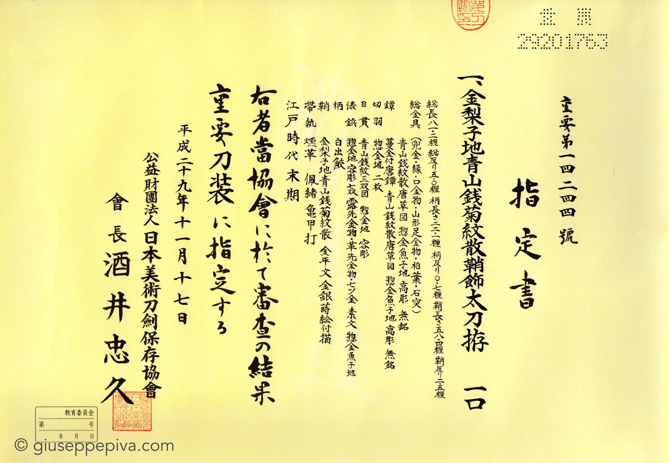 Edo Period School — 12 of 15