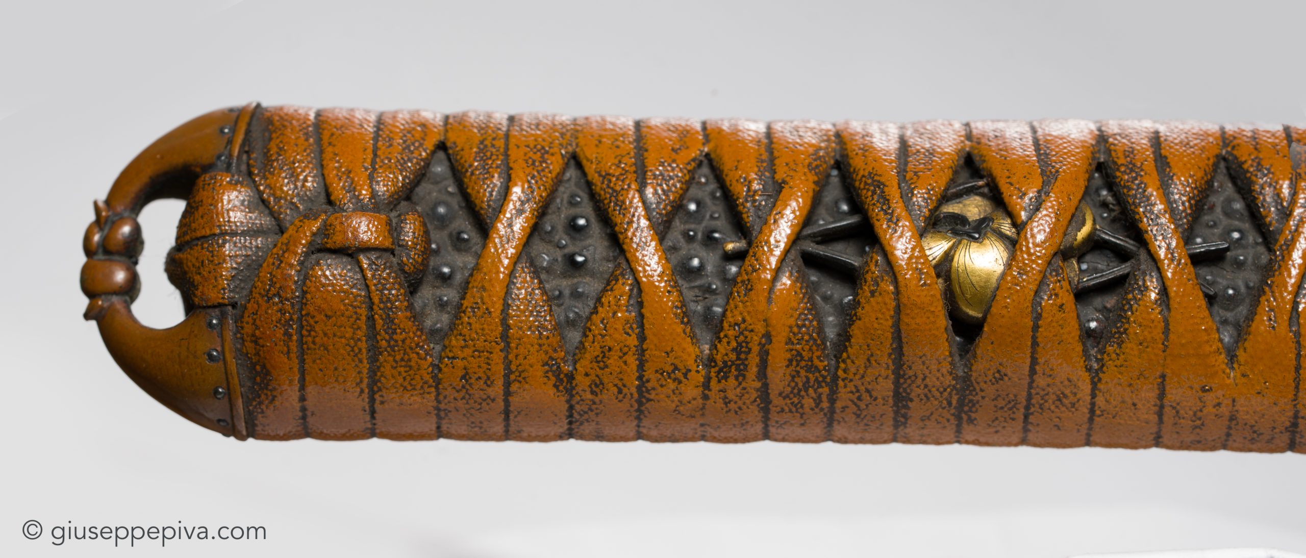 Higo Koshirae, Hirata School Complete Mounting — 5 of 9