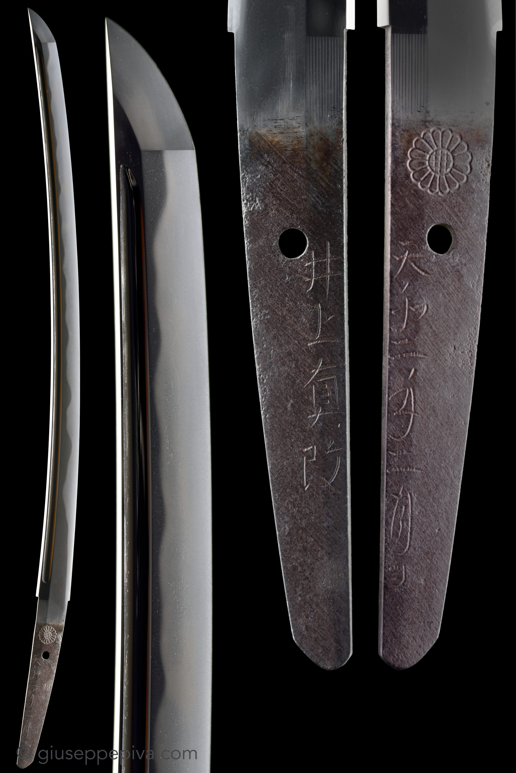 Wakizashi by Inoue Shinka – NBTHK Tokubetsu Hozon Tōken