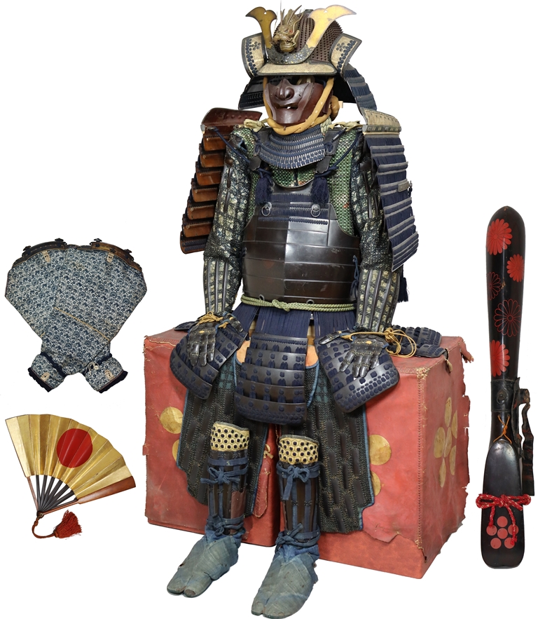 Saotome Ietada — 3 of 7