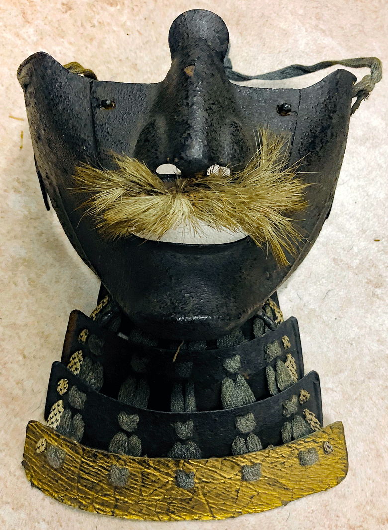 Old Armor — 12 of 12