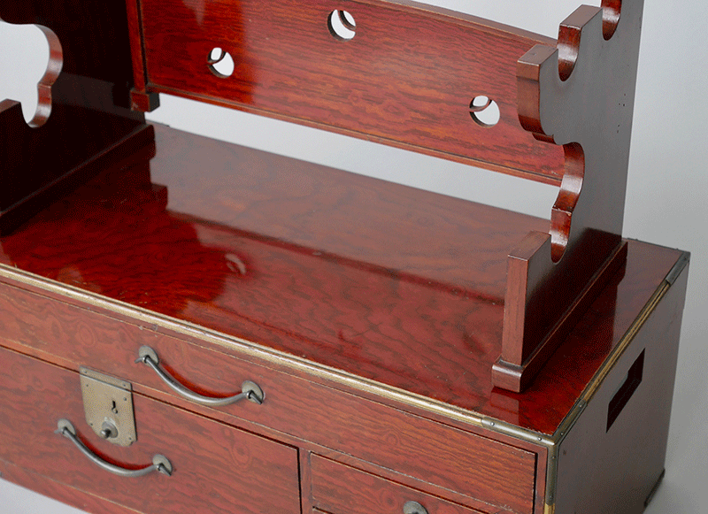 Sword and Tachi Rack — 3 of 6