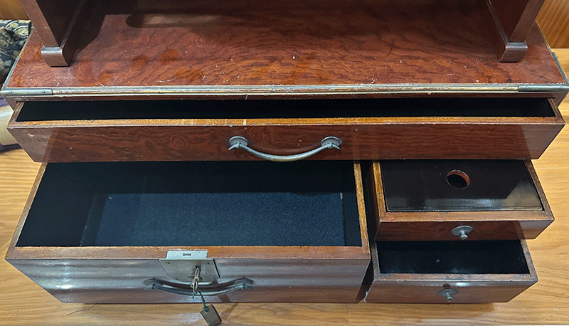 Sword and Tachi Rack — 4 of 6