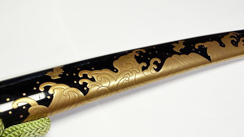 Yasumitsu (Uemon-no-jō) — 6 of 9