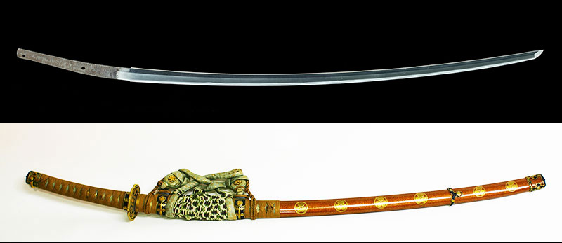 Osafune Nagamitsu — 1 of 5