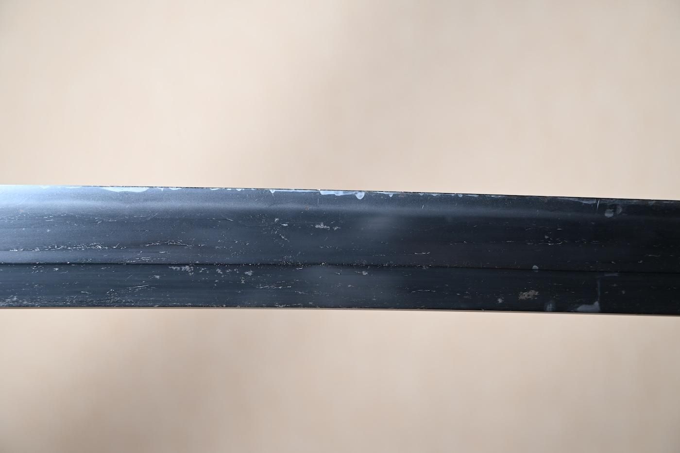 Katana: Unsigned (Mumei) 69.6cm with a relatively good Type 98 Gunto Koshirae, for appreciation, iai, or tameshigiri! — 8 of 50