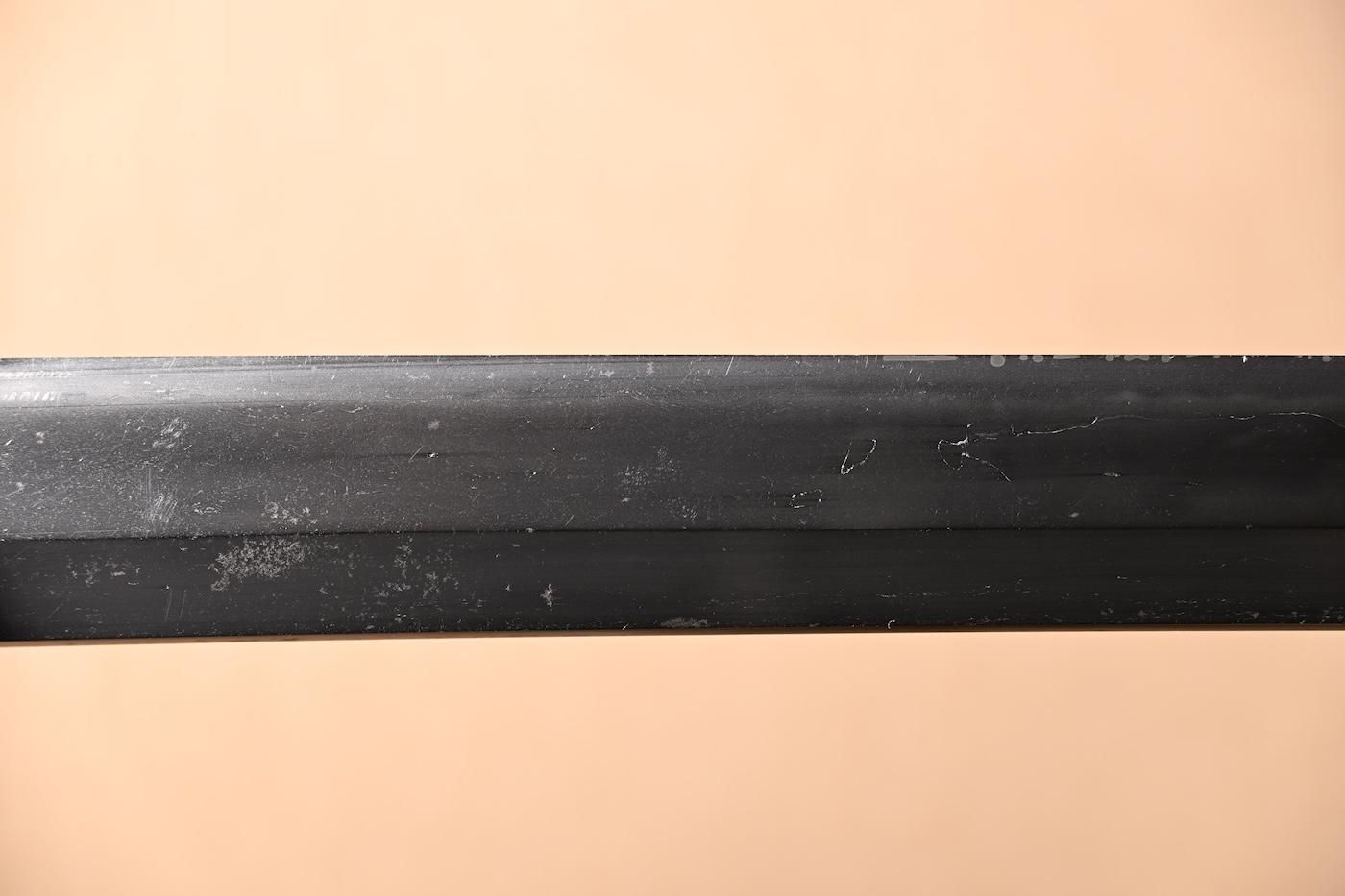 Katana: Unsigned (Mumei) 69.6cm with a relatively good Type 98 Gunto Koshirae, for appreciation, iai, or tameshigiri! — 12 of 50